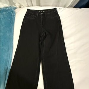 Old Navy Women's Wide leg Jeans